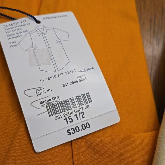 2 Stafford Shirts - Picture 6 of 7